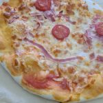 My Pizza Dough Recipe
